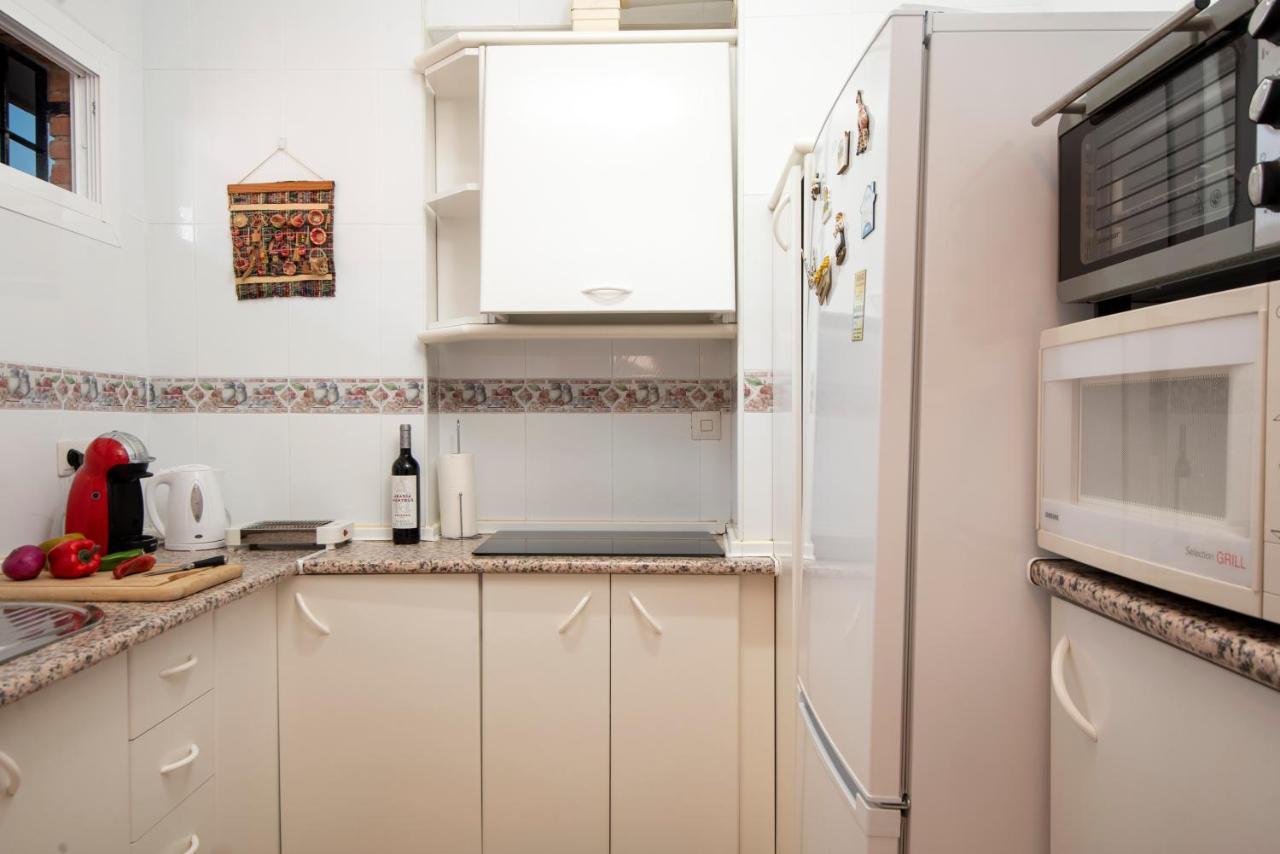 Apartamento Alef Appartement Torremolinos Buitenkant foto