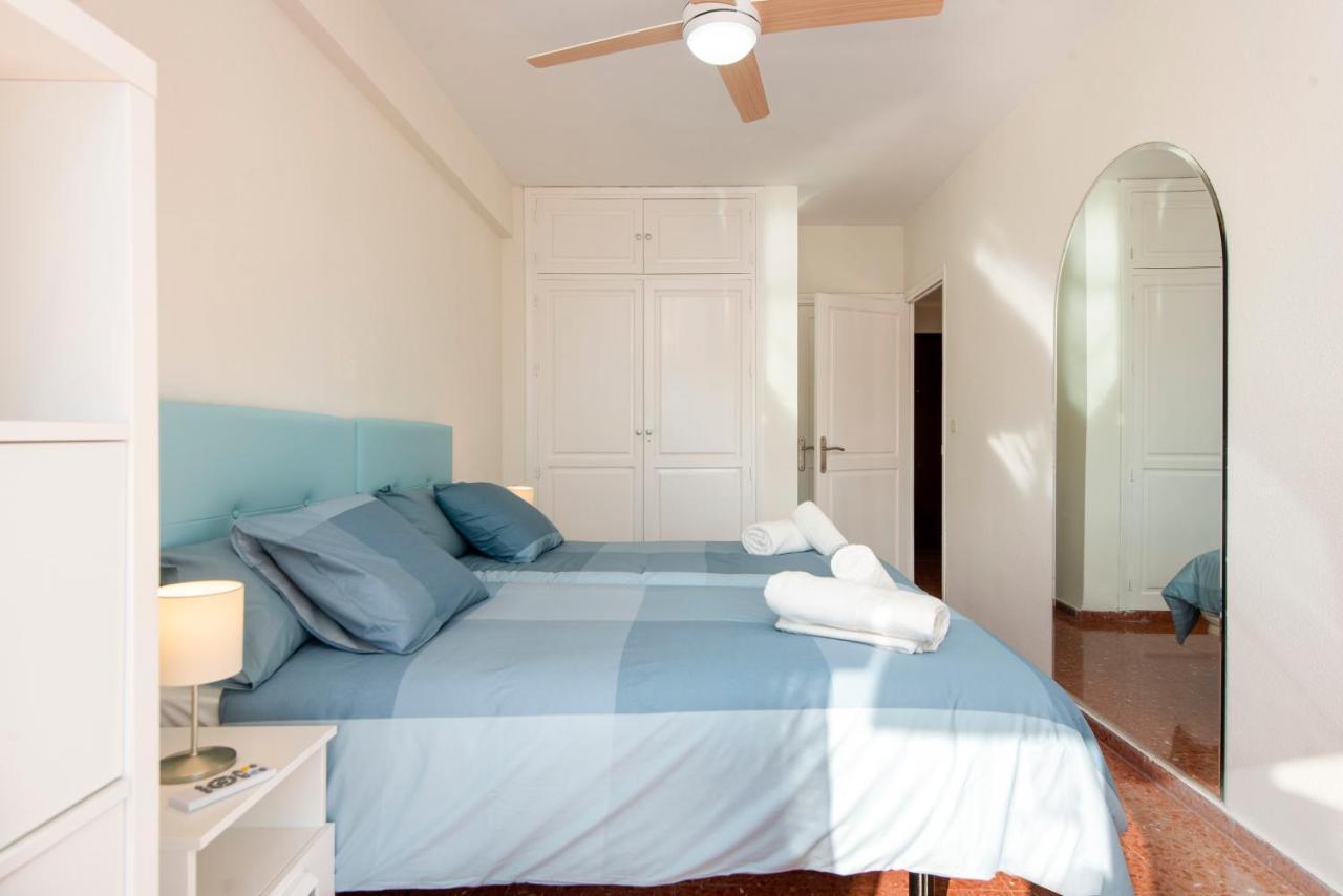 Apartamento Alef Appartement Torremolinos Buitenkant foto