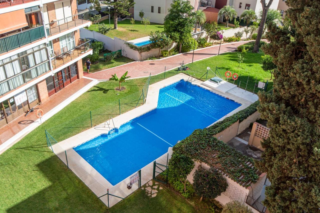 Apartamento Alef Appartement Torremolinos Buitenkant foto