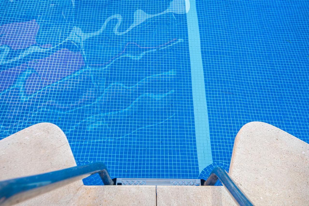 Apartamento Alef Appartement Torremolinos Buitenkant foto