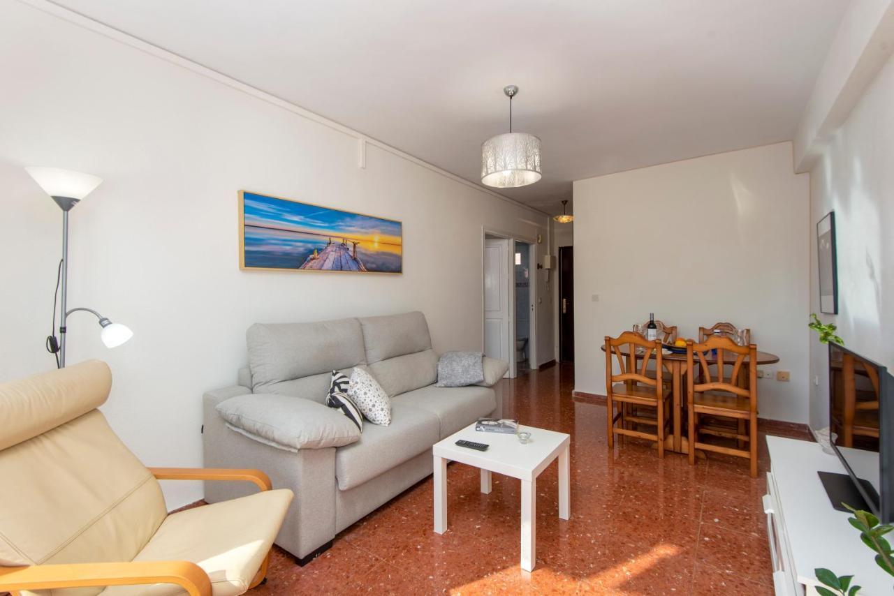 Apartamento Alef Appartement Torremolinos Buitenkant foto