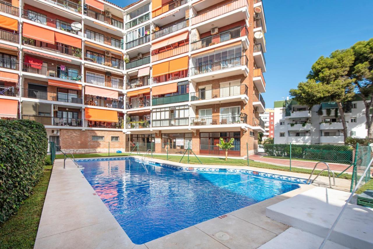 Apartamento Alef Appartement Torremolinos Buitenkant foto